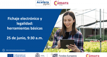 Fichaje electr�nico